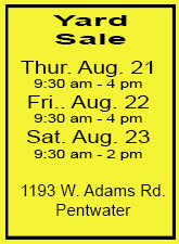 Yard Sale